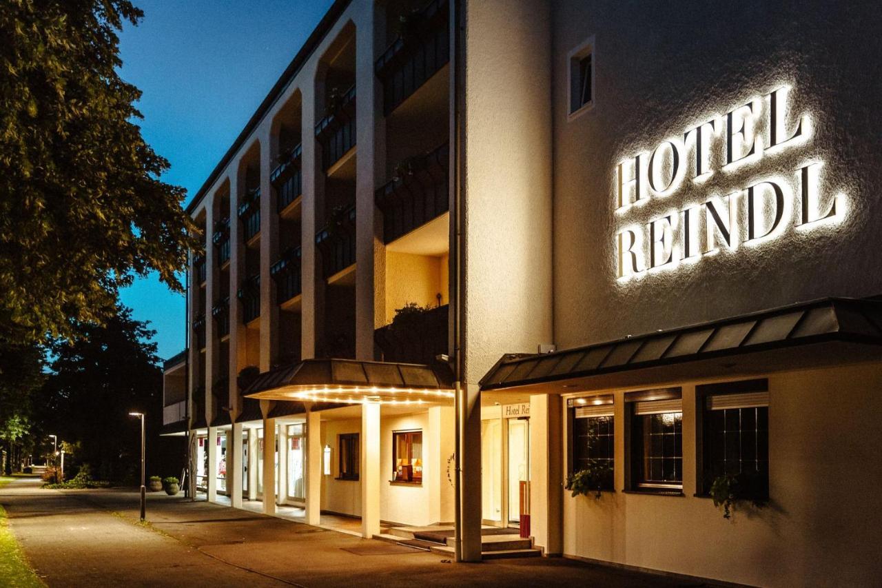 Hotel Reindl Suiten & Appartments Bad Füssing Esterno foto