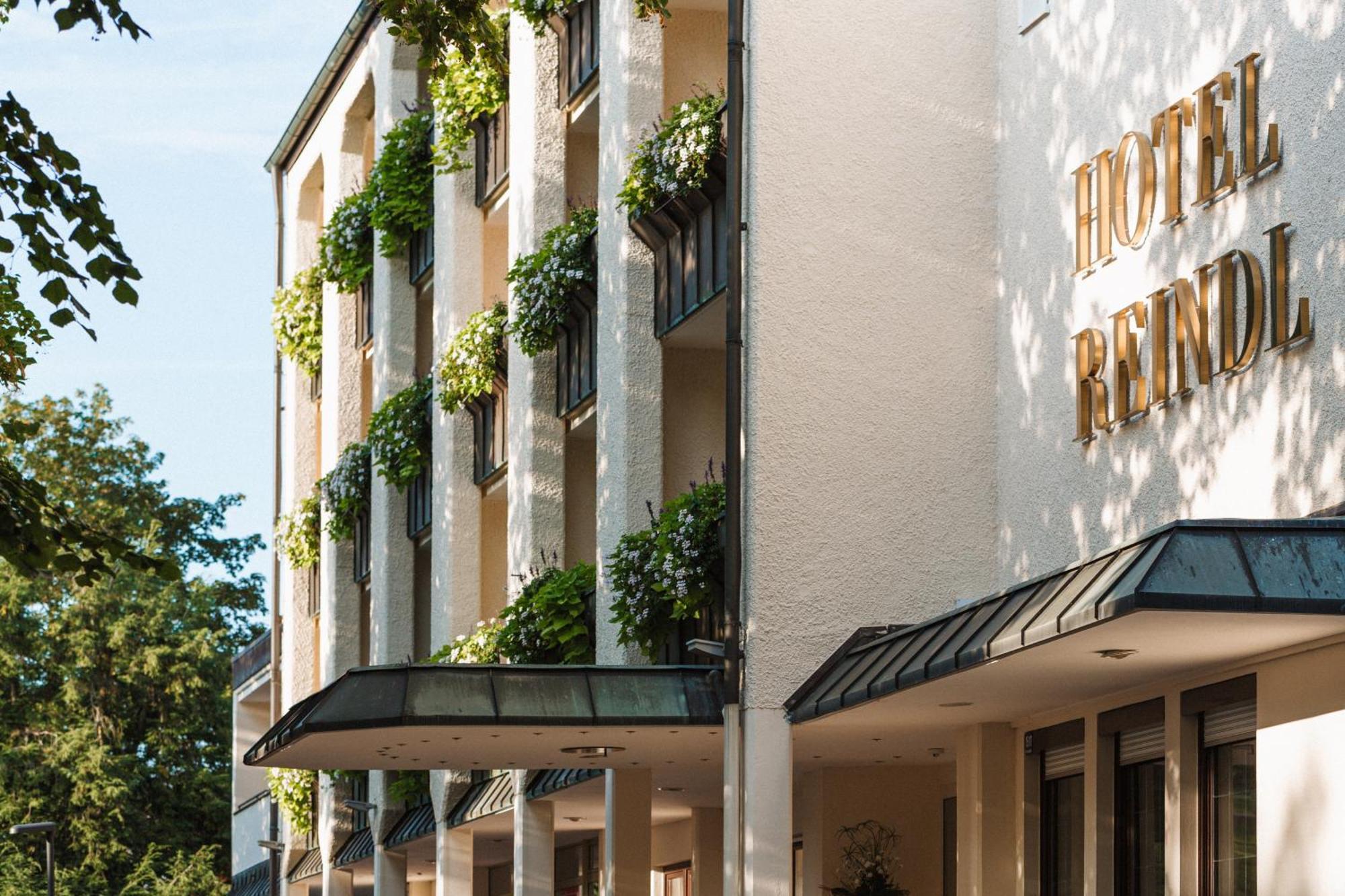 Hotel Reindl Suiten & Appartments Bad Füssing Esterno foto